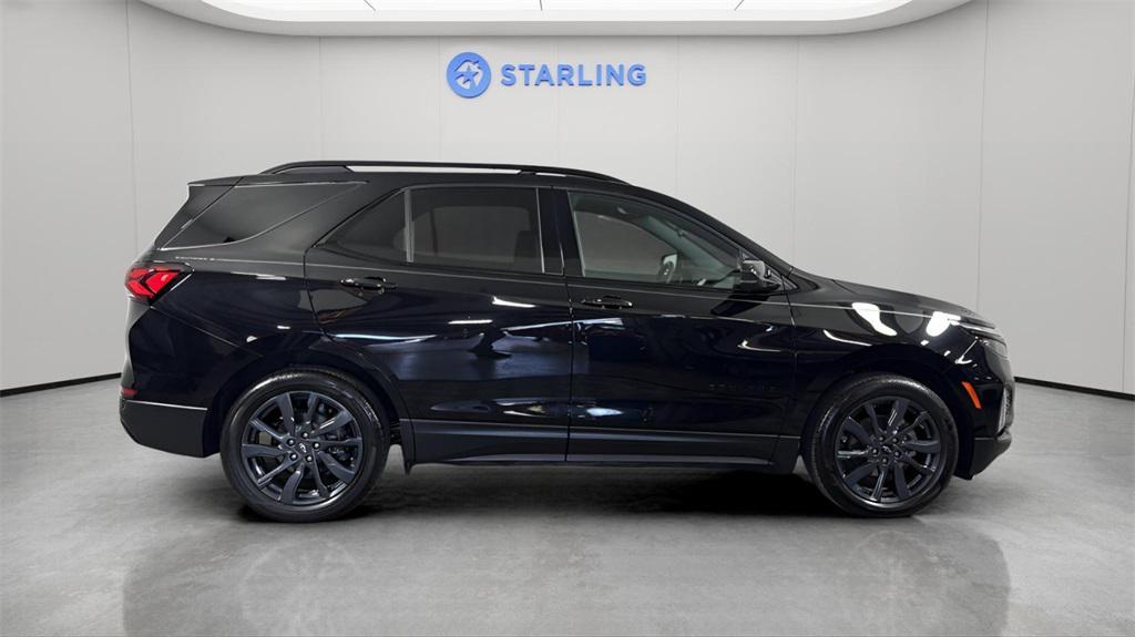 used 2024 Chevrolet Equinox car, priced at $25,725