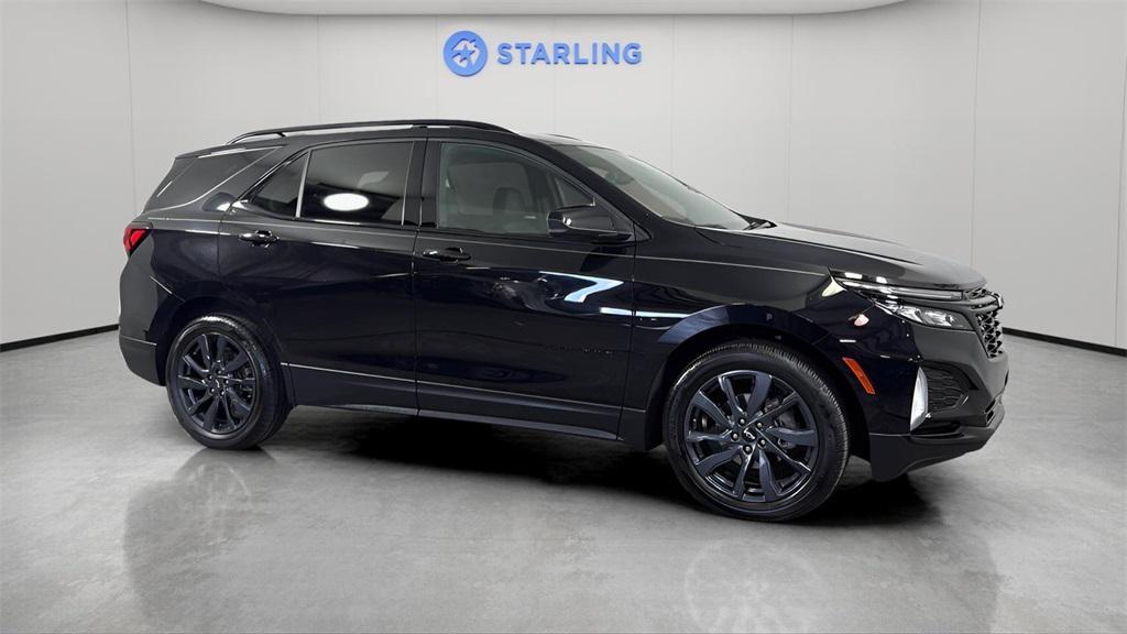 used 2024 Chevrolet Equinox car, priced at $25,725