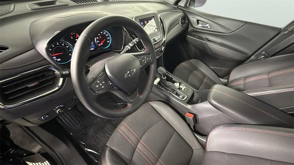 used 2024 Chevrolet Equinox car, priced at $25,725
