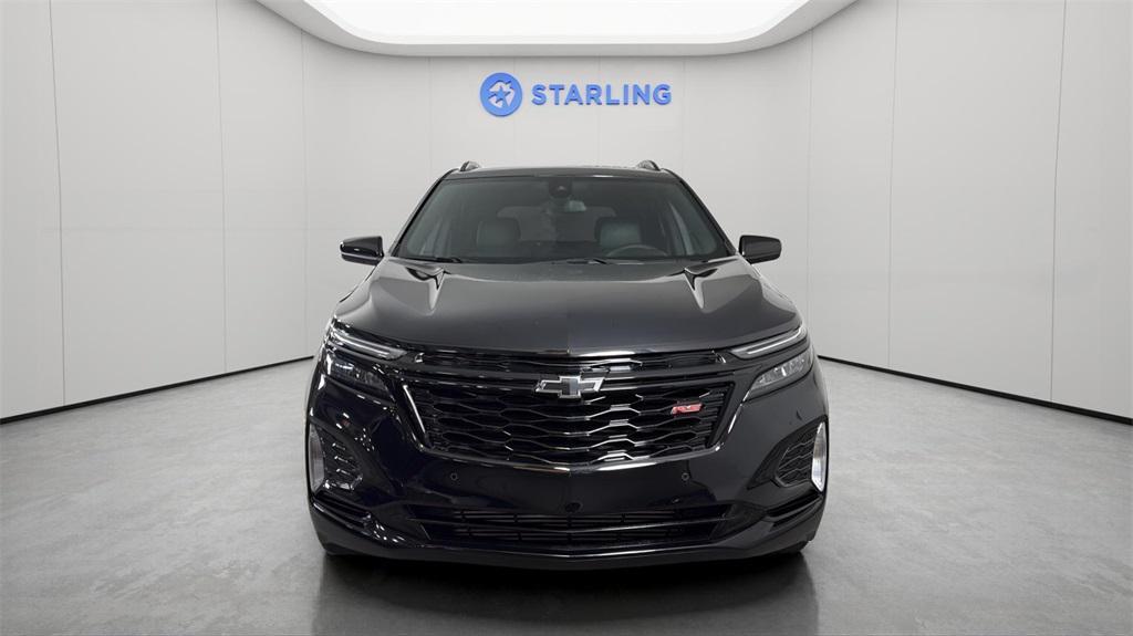 used 2024 Chevrolet Equinox car, priced at $25,725