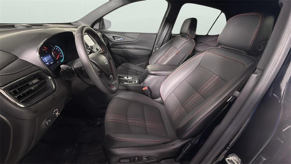 used 2024 Chevrolet Equinox car, priced at $25,725