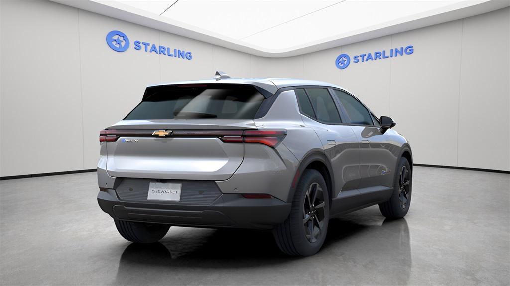 new 2026 Chevrolet Equinox EV car, priced at $33,495