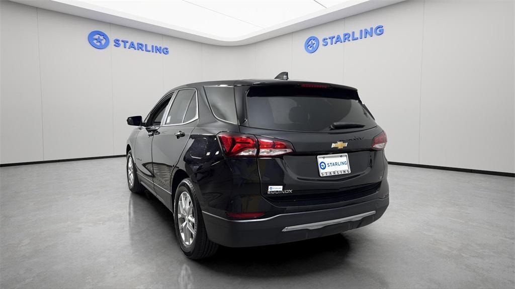 used 2023 Chevrolet Equinox car, priced at $20,355