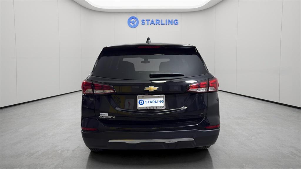 used 2023 Chevrolet Equinox car, priced at $20,355