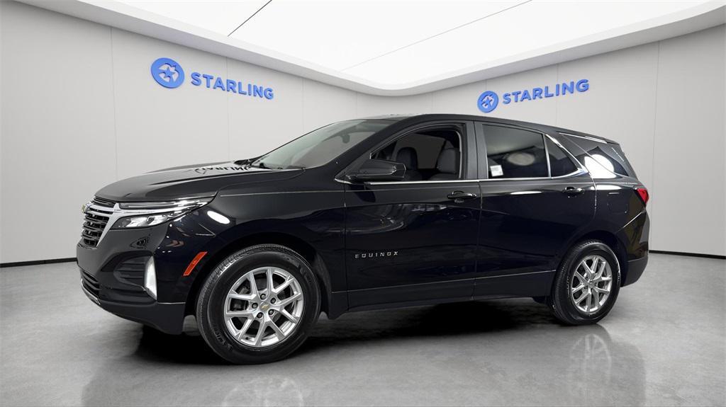used 2023 Chevrolet Equinox car, priced at $20,355