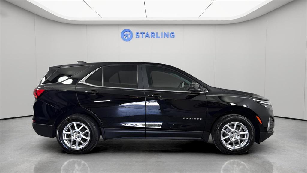 used 2023 Chevrolet Equinox car, priced at $20,355