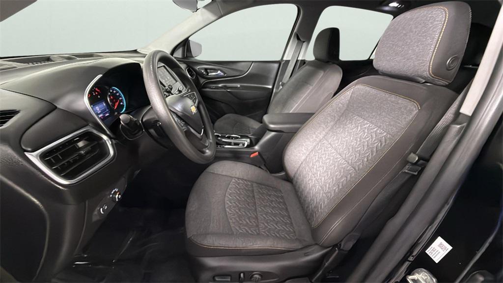 used 2023 Chevrolet Equinox car, priced at $20,355