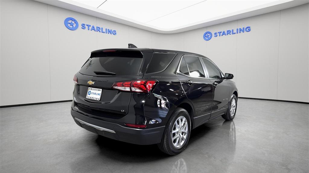 used 2023 Chevrolet Equinox car, priced at $20,355
