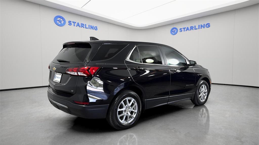 used 2023 Chevrolet Equinox car, priced at $20,355
