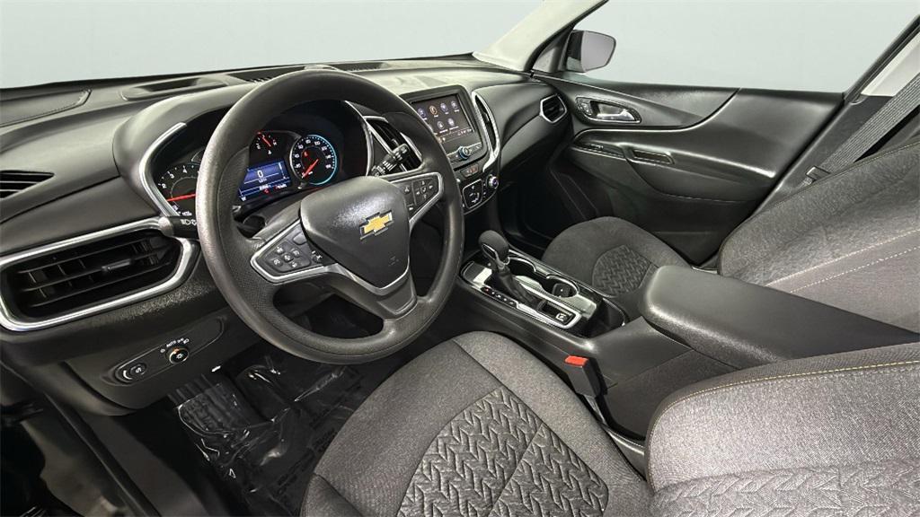 used 2023 Chevrolet Equinox car, priced at $20,355
