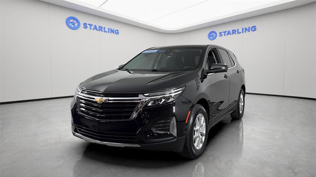 used 2023 Chevrolet Equinox car, priced at $20,355