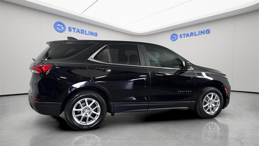 used 2023 Chevrolet Equinox car, priced at $20,355