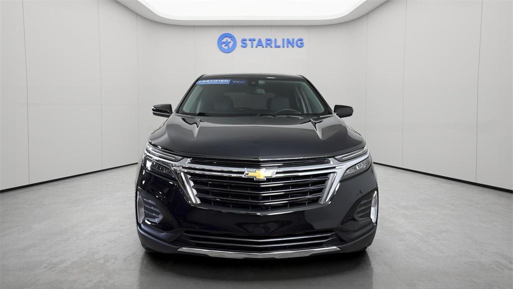 used 2023 Chevrolet Equinox car, priced at $20,355