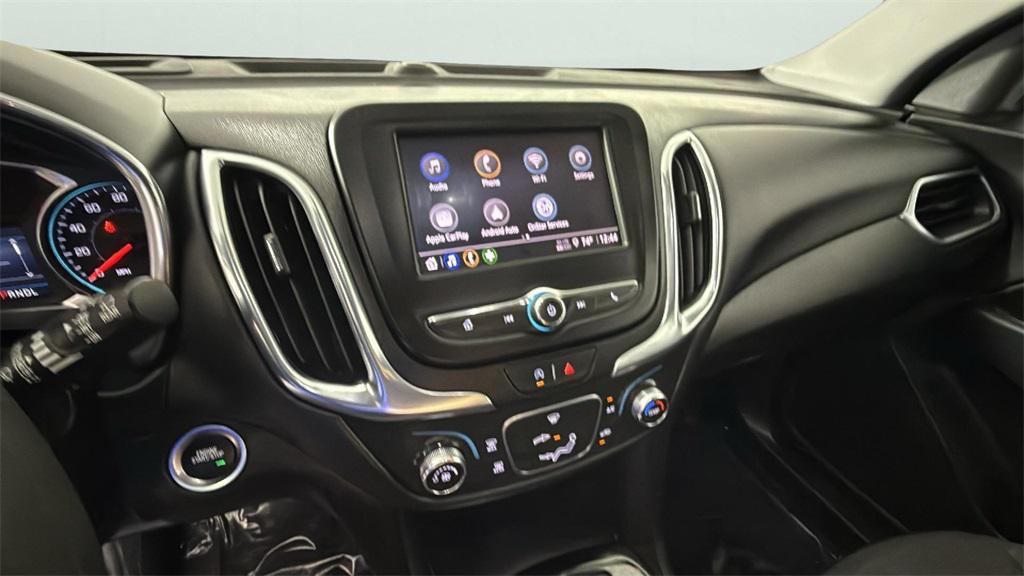 used 2023 Chevrolet Equinox car, priced at $20,355