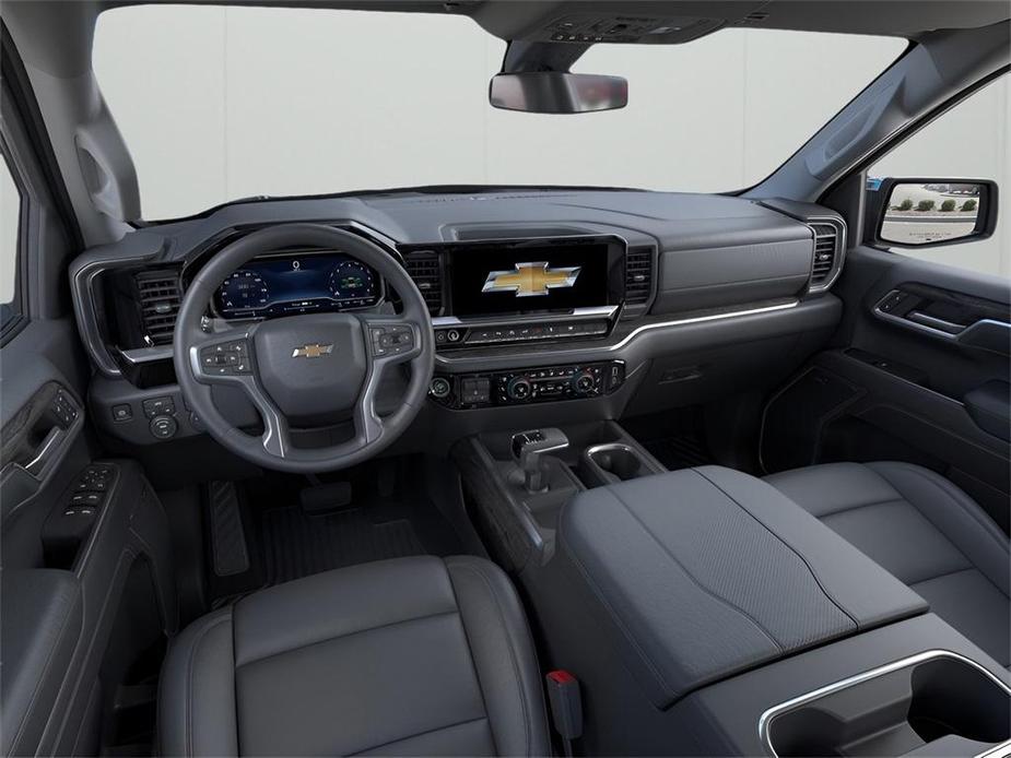 new 2025 Chevrolet Silverado 1500 car, priced at $60,449