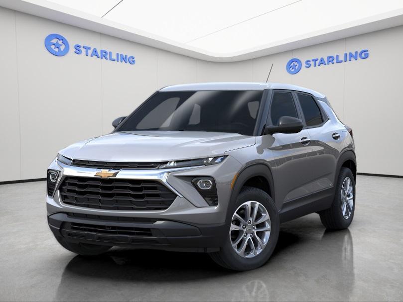 new 2025 Chevrolet TrailBlazer car, priced at $25,720