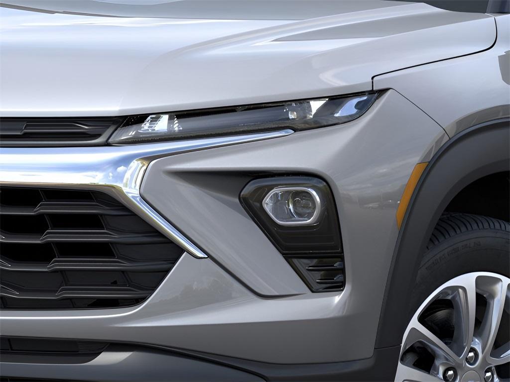 new 2025 Chevrolet TrailBlazer car, priced at $25,720