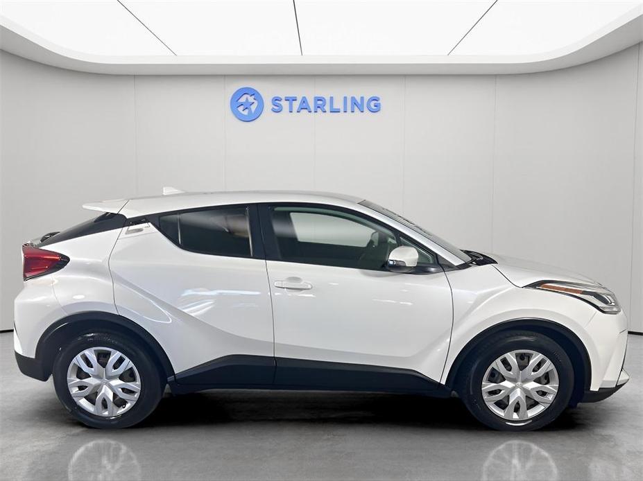 used 2021 Toyota C-HR car, priced at $20,450