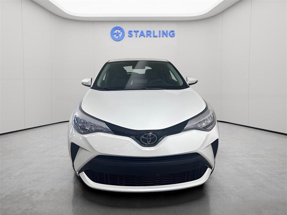 used 2021 Toyota C-HR car, priced at $20,450