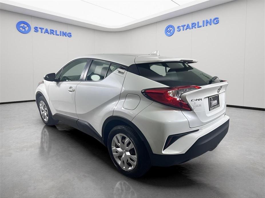 used 2021 Toyota C-HR car, priced at $20,450