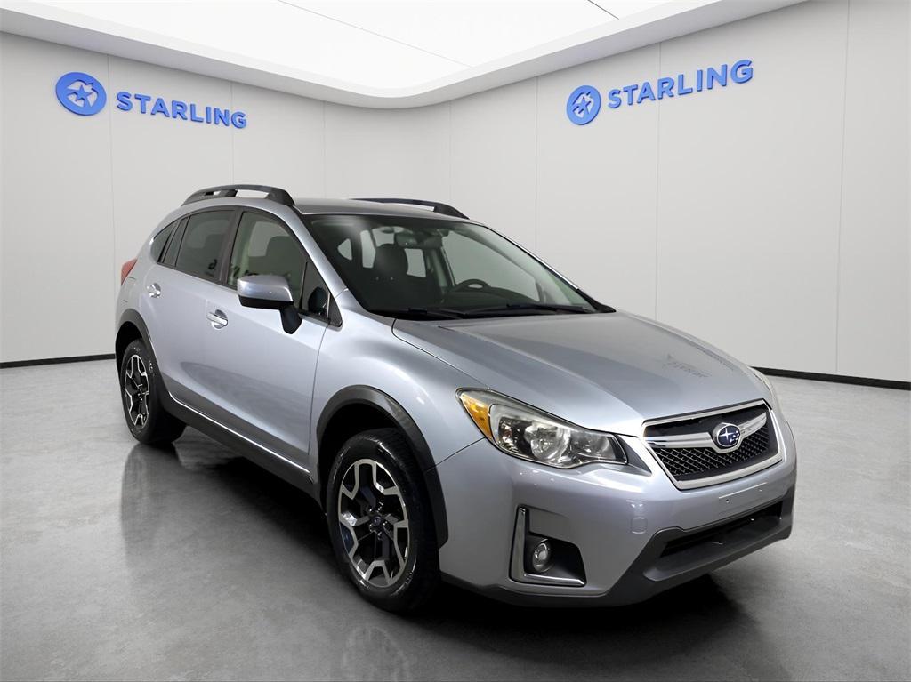 used 2017 Subaru Crosstrek car, priced at $16,486