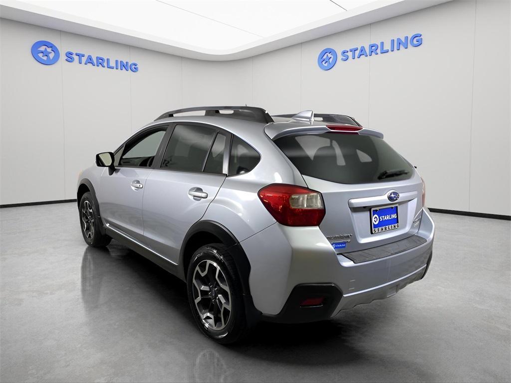 used 2017 Subaru Crosstrek car, priced at $16,486