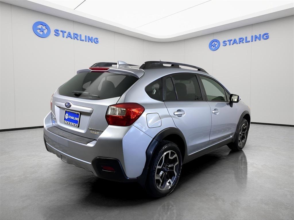 used 2017 Subaru Crosstrek car, priced at $16,486