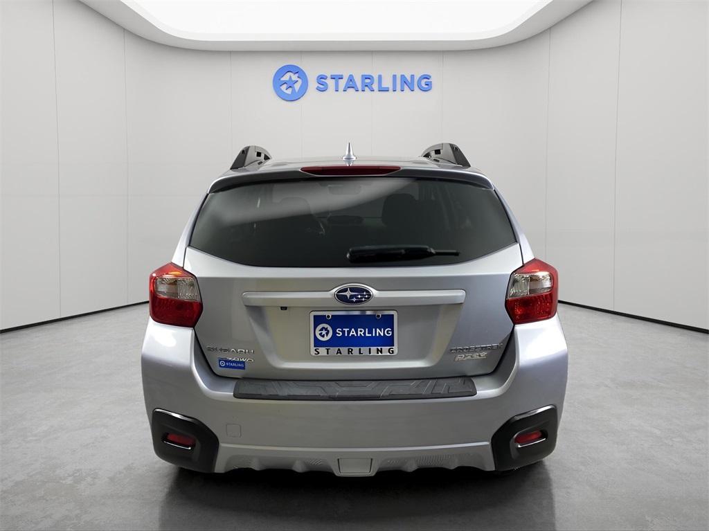 used 2017 Subaru Crosstrek car, priced at $16,486