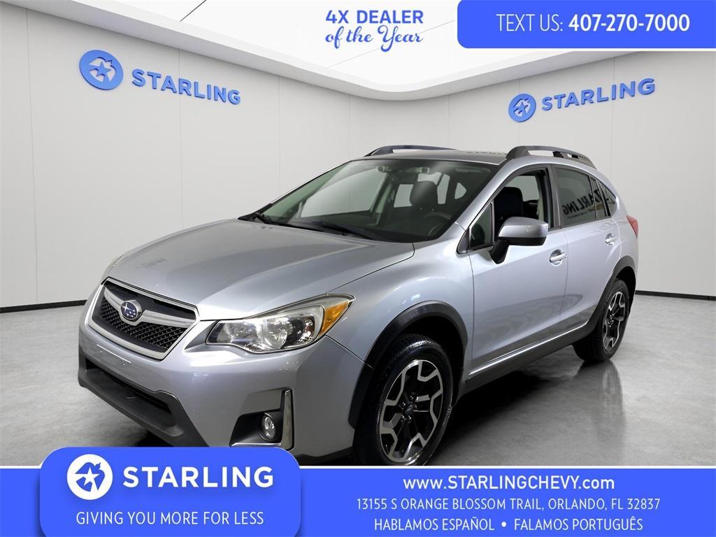 used 2017 Subaru Crosstrek car, priced at $16,486