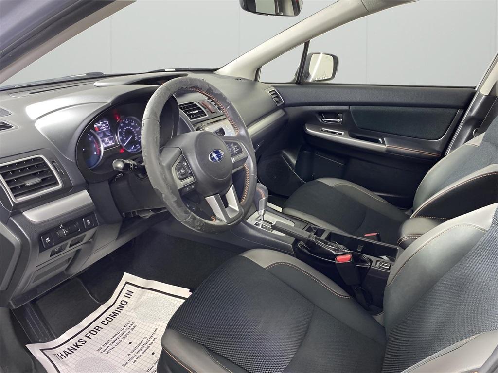 used 2017 Subaru Crosstrek car, priced at $16,486