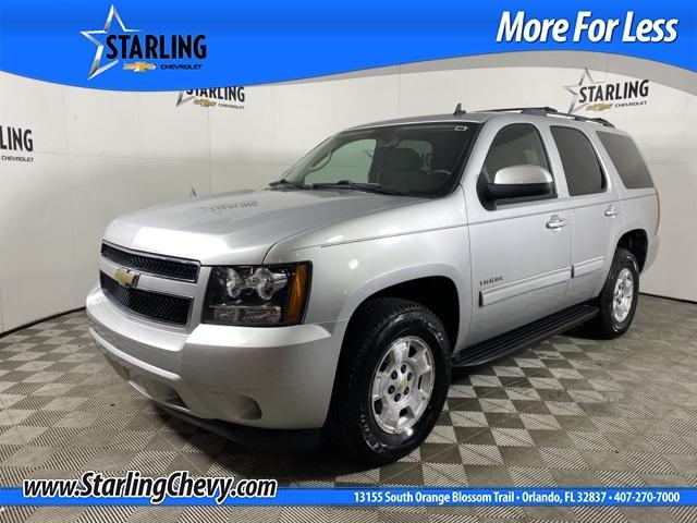 used 2011 Chevrolet Tahoe car, priced at $12,989