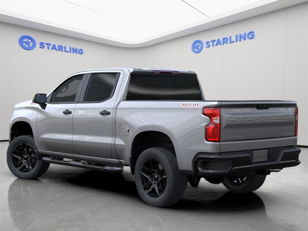 new 2025 Chevrolet Silverado 1500 car, priced at $50,849