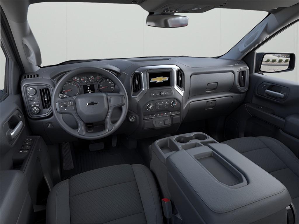 new 2025 Chevrolet Silverado 1500 car, priced at $50,849