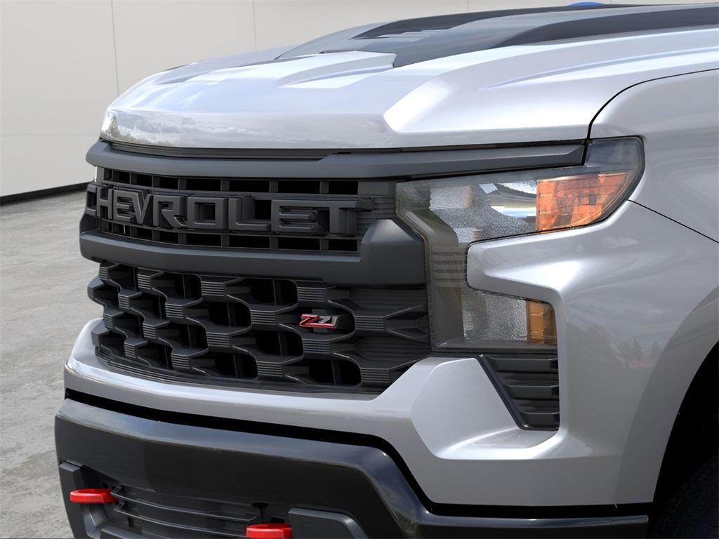 new 2025 Chevrolet Silverado 1500 car, priced at $50,849