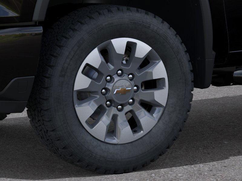 new 2026 Chevrolet Silverado 2500 car, priced at $58,130