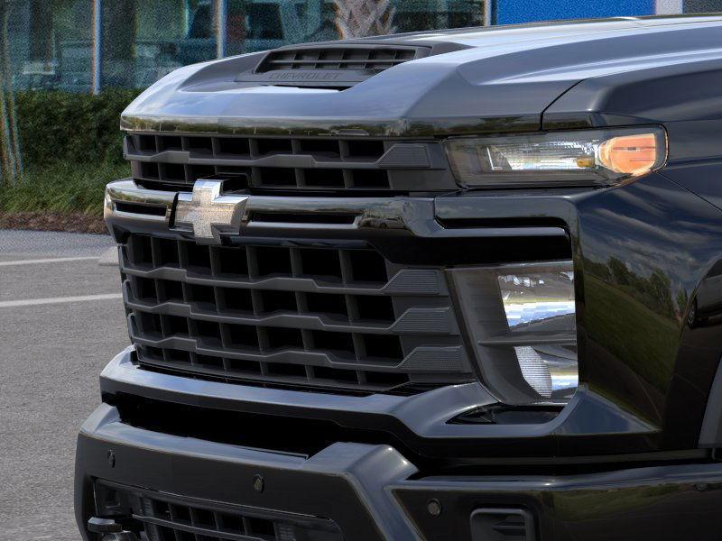 new 2026 Chevrolet Silverado 2500 car, priced at $58,130