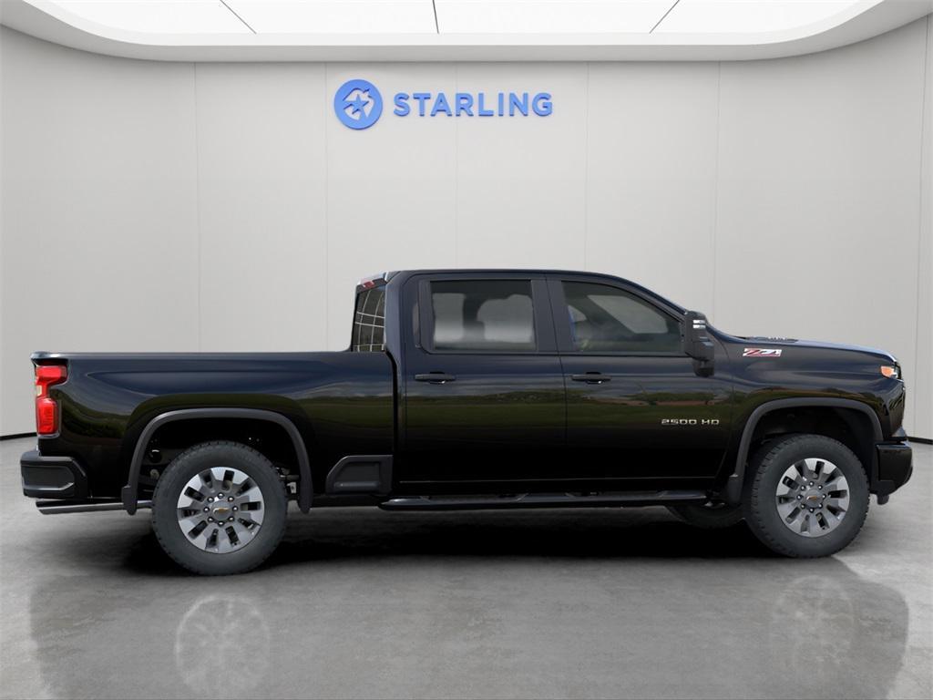 new 2026 Chevrolet Silverado 2500 car, priced at $58,130