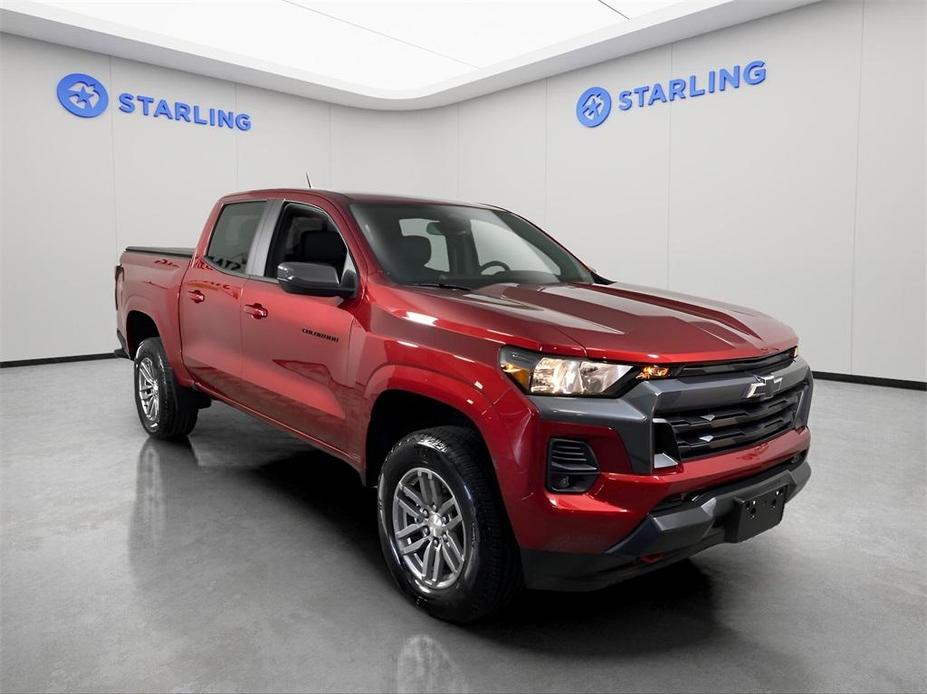 used 2023 Chevrolet Colorado car, priced at $34,784