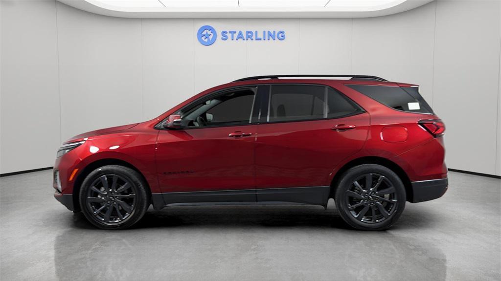 used 2023 Chevrolet Equinox car, priced at $24,887
