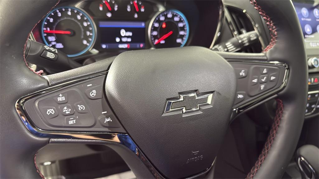 used 2023 Chevrolet Equinox car, priced at $24,887