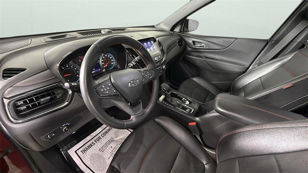 used 2023 Chevrolet Equinox car, priced at $24,887