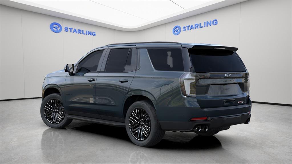 new 2026 Chevrolet Tahoe car, priced at $77,528