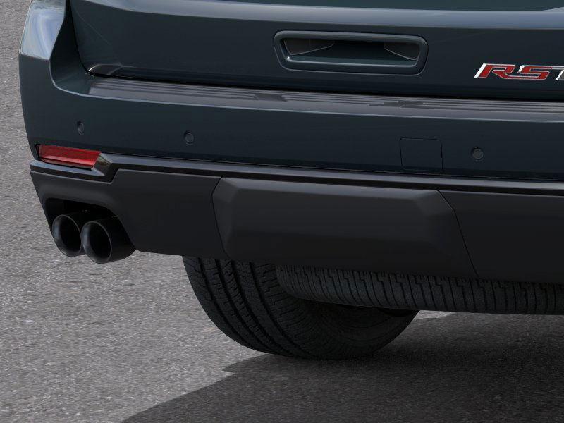 new 2026 Chevrolet Tahoe car, priced at $77,528