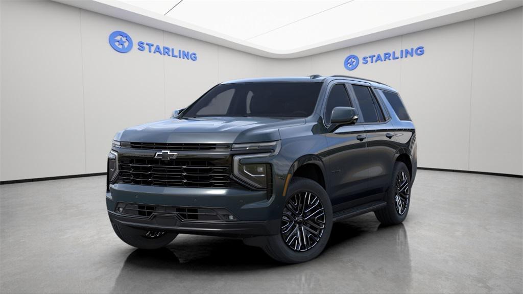 new 2026 Chevrolet Tahoe car, priced at $77,528
