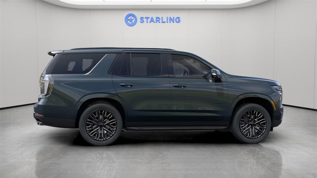 new 2026 Chevrolet Tahoe car, priced at $77,528