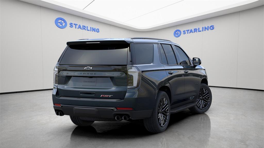 new 2026 Chevrolet Tahoe car, priced at $77,528