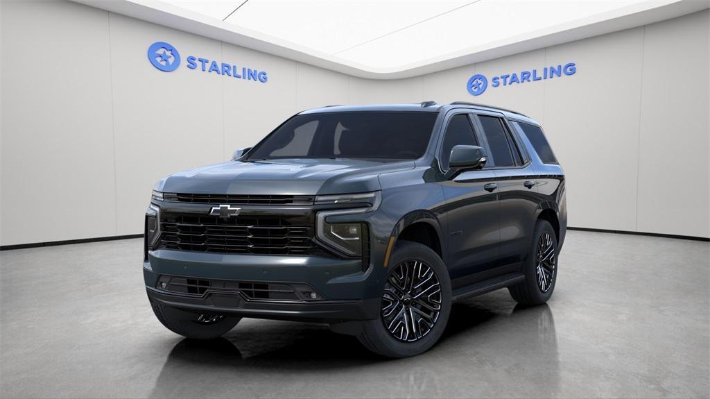 new 2026 Chevrolet Tahoe car, priced at $77,528