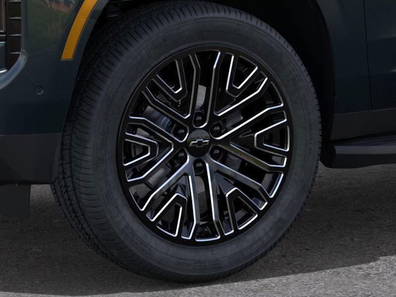 new 2026 Chevrolet Tahoe car, priced at $77,528