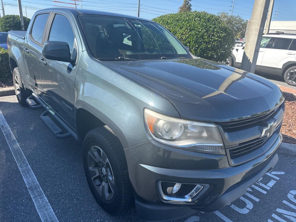 used 2017 Chevrolet Colorado car, priced at $16,449