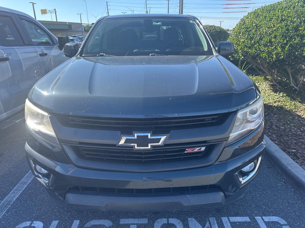 used 2017 Chevrolet Colorado car, priced at $16,449